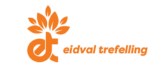 Eidval Trefelling logo